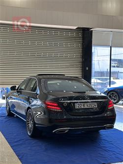 مێرسێدس بێنز E-Class
